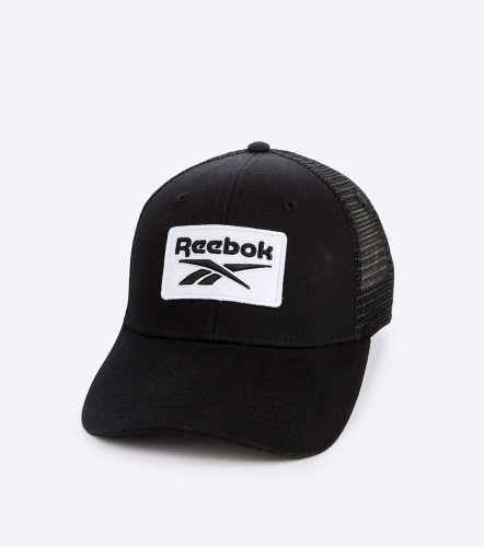 Gorra Reebok Rbk Patch Trucker CapNG