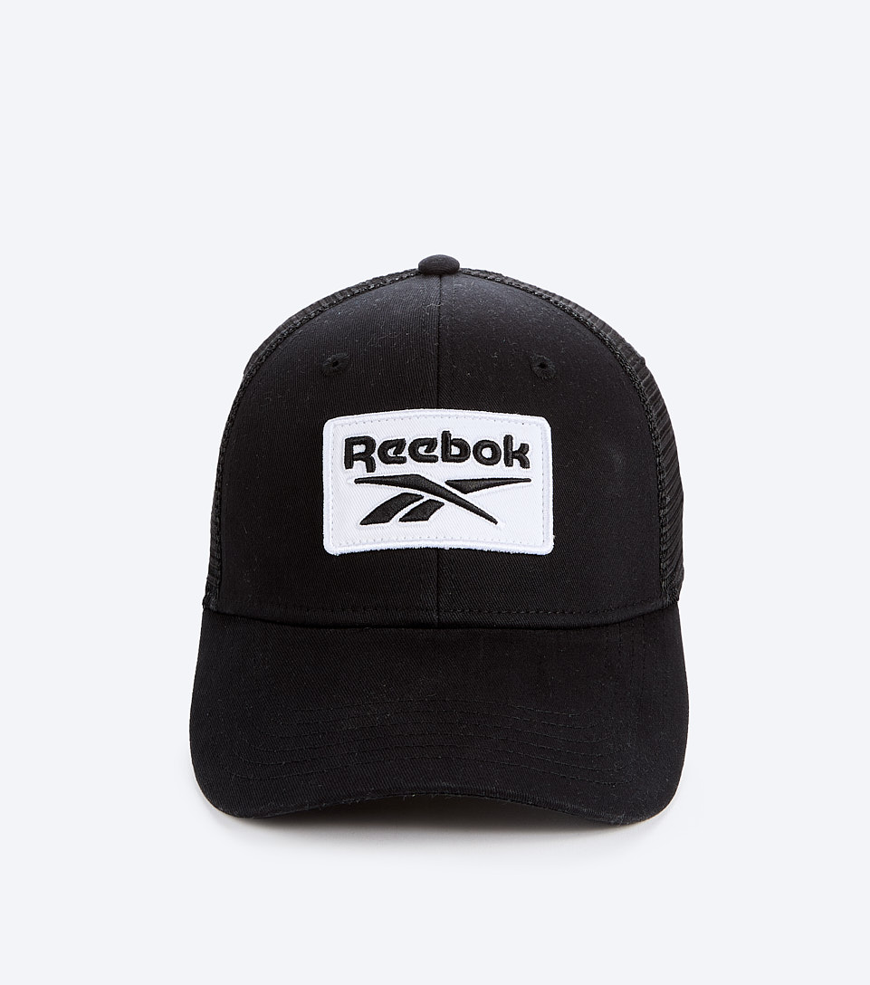 Gorra Reebok Rbk Patch Trucker Cap 127594 NG