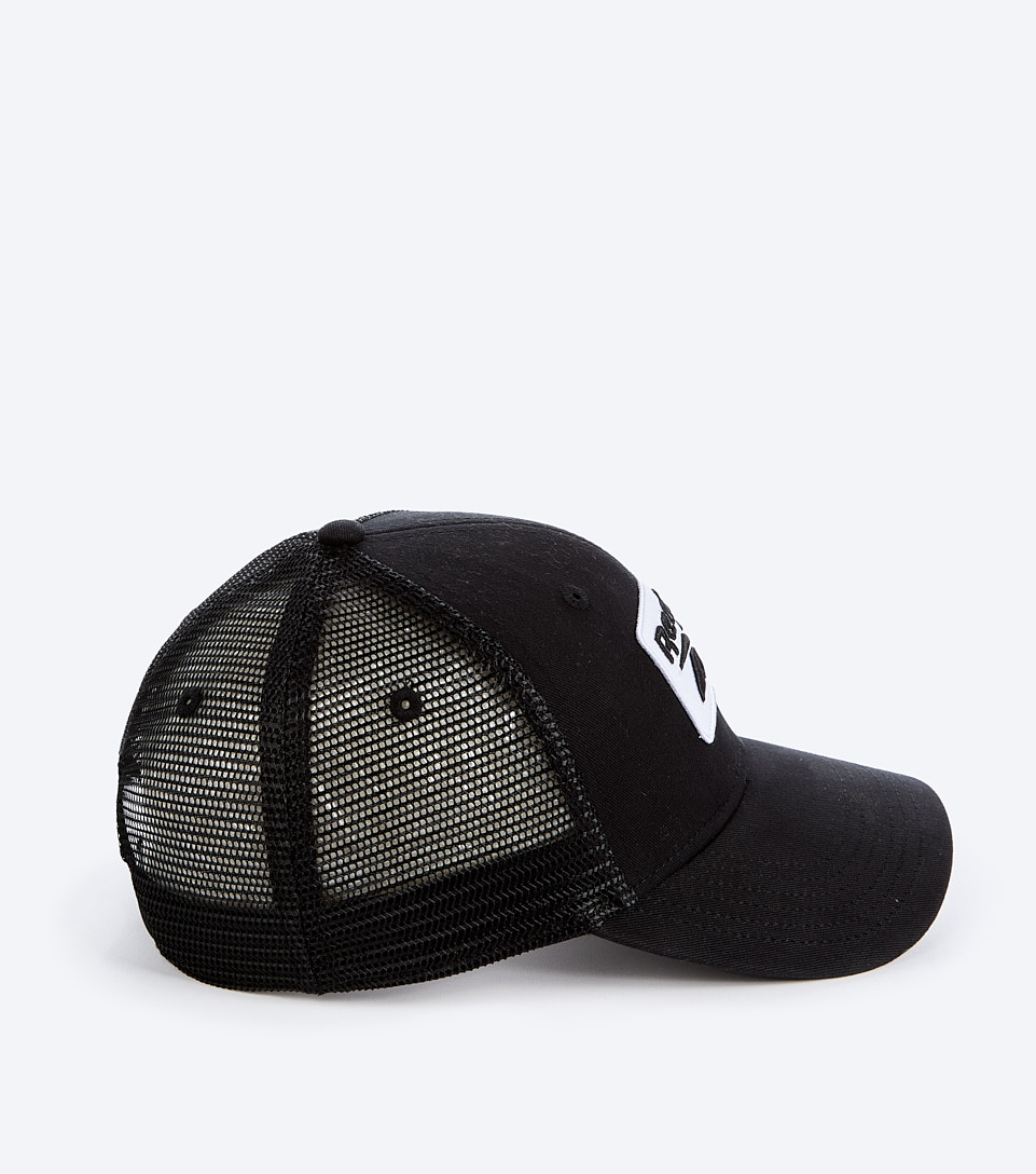 Gorra Reebok Rbk Patch Trucker Cap 127594 NG