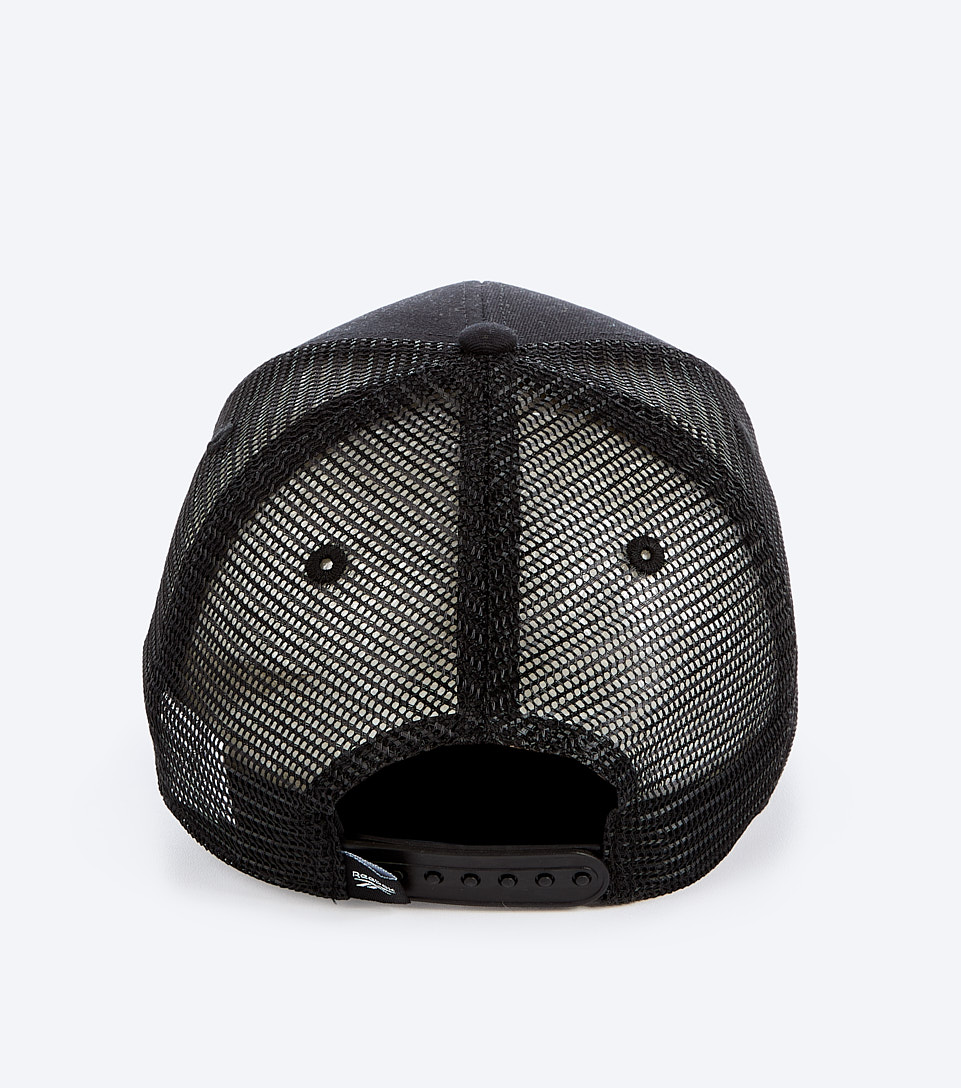 Gorra Reebok Rbk Patch Trucker Cap 127594 NG