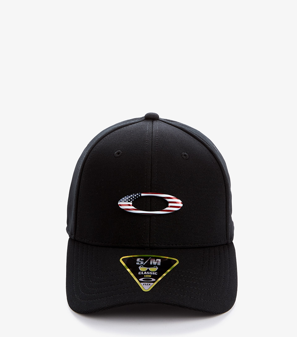 Gorra Tincan Cap Black American Fl Oakley 097325 NG