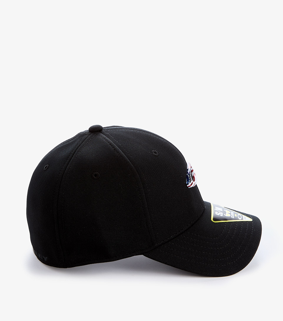 Gorra Tincan Cap Black American Fl Oakley 097325 NG
