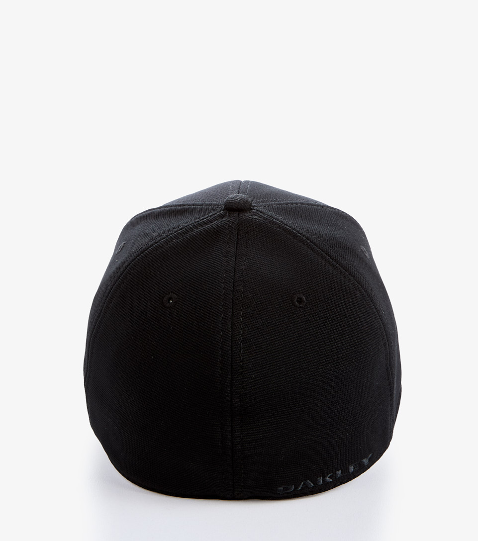 Gorra Tincan Cap Black American Fl Oakley 097325 NG