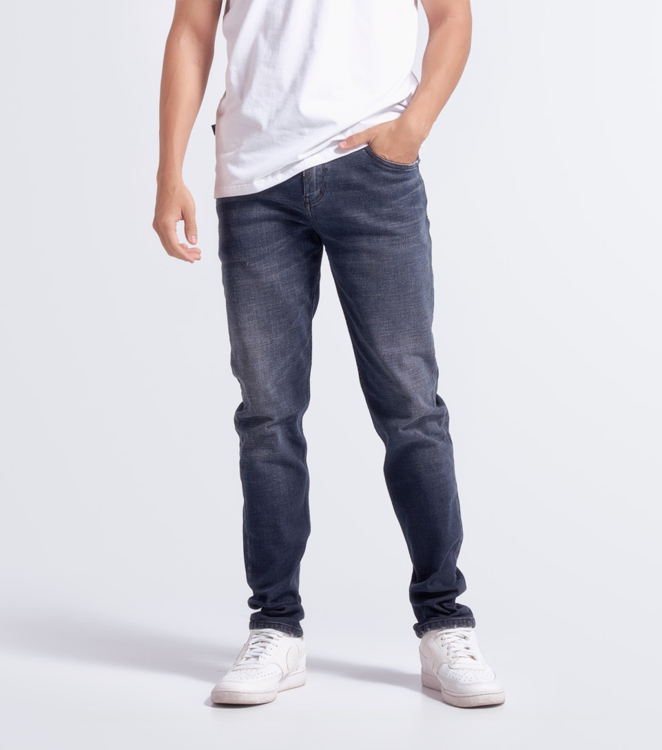 Grey Jean Skinny Masculino Groggy 831272 AO