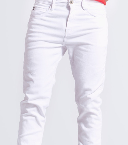 Iron Alonso Jean Con Bolsillos Y Proceso UnserBL