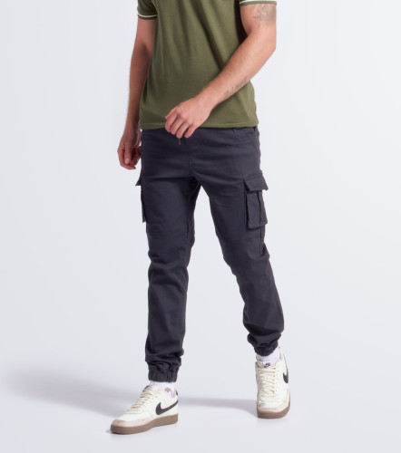 Gustavo Jogger Unicolor UnserGO