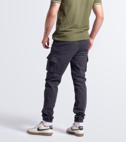 Gustavo Jogger Unicolor UnserGO