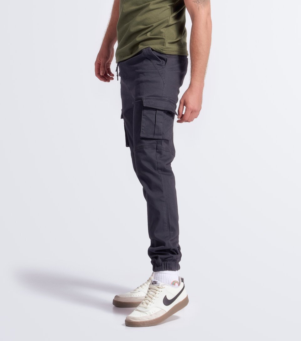Gustavo Jogger Unicolor Unser 825534 GO