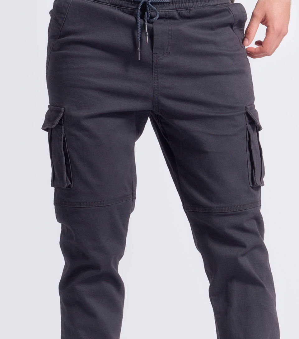 Gustavo Jogger Unicolor Unser 825534 GO