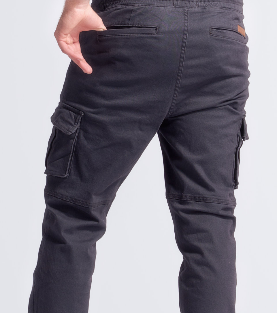 Gustavo Jogger Unicolor Unser 825534 GO