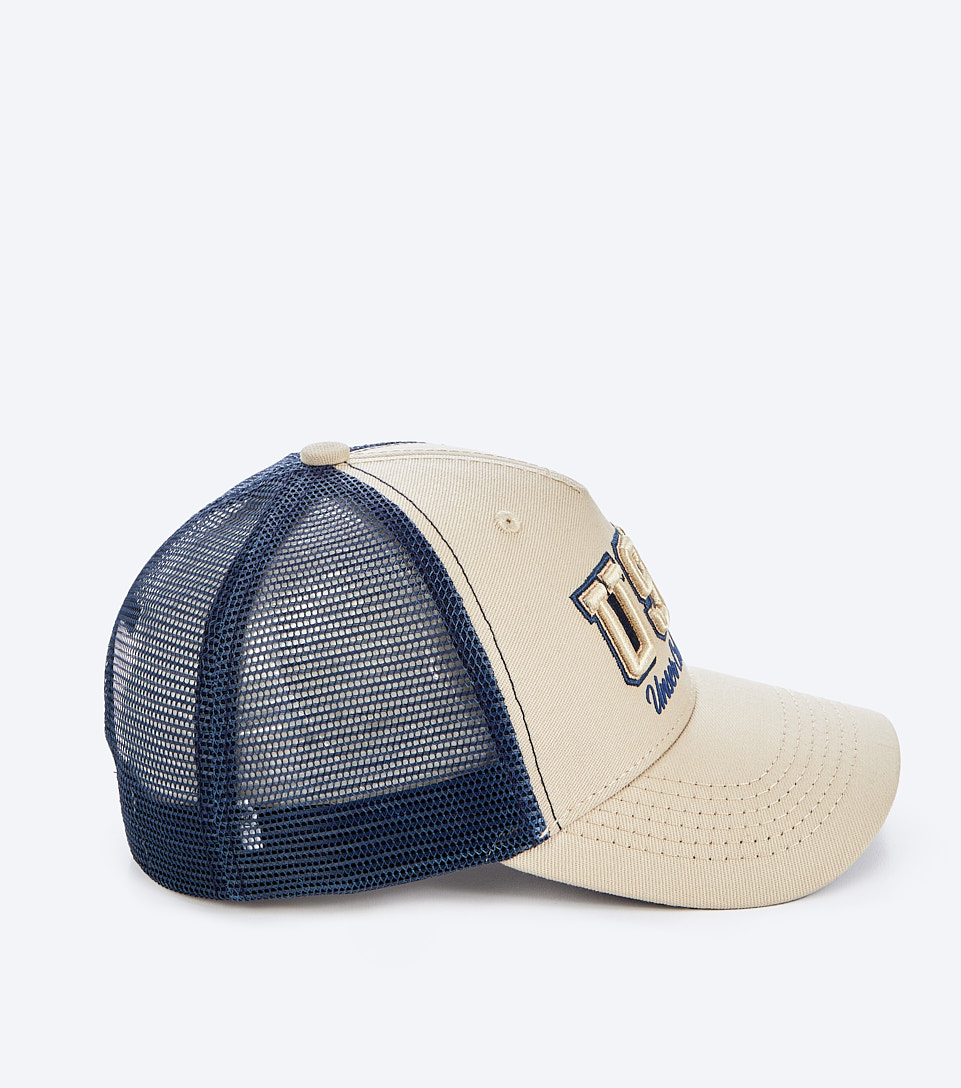 Jossy Gorra Unisex Combinada Con Bordado Y Estampado Unser 833629 KQ