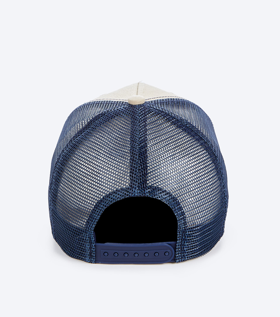 Jossy Gorra Unisex Combinada Con Bordado Y Estampado Unser 833629 KQ