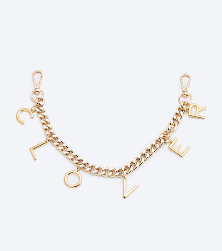 Luna Llavero De Dijes CloverDO