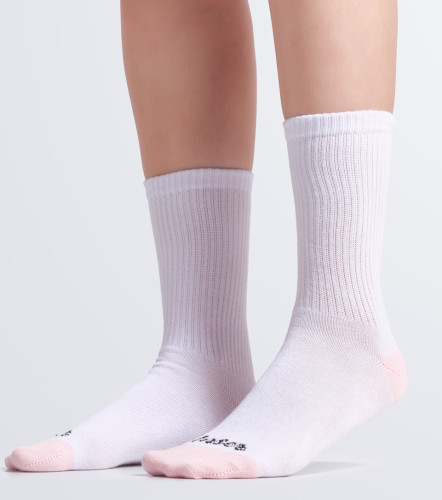 Maleja Medias Tripack Canilleras Con Franjas UnserCU