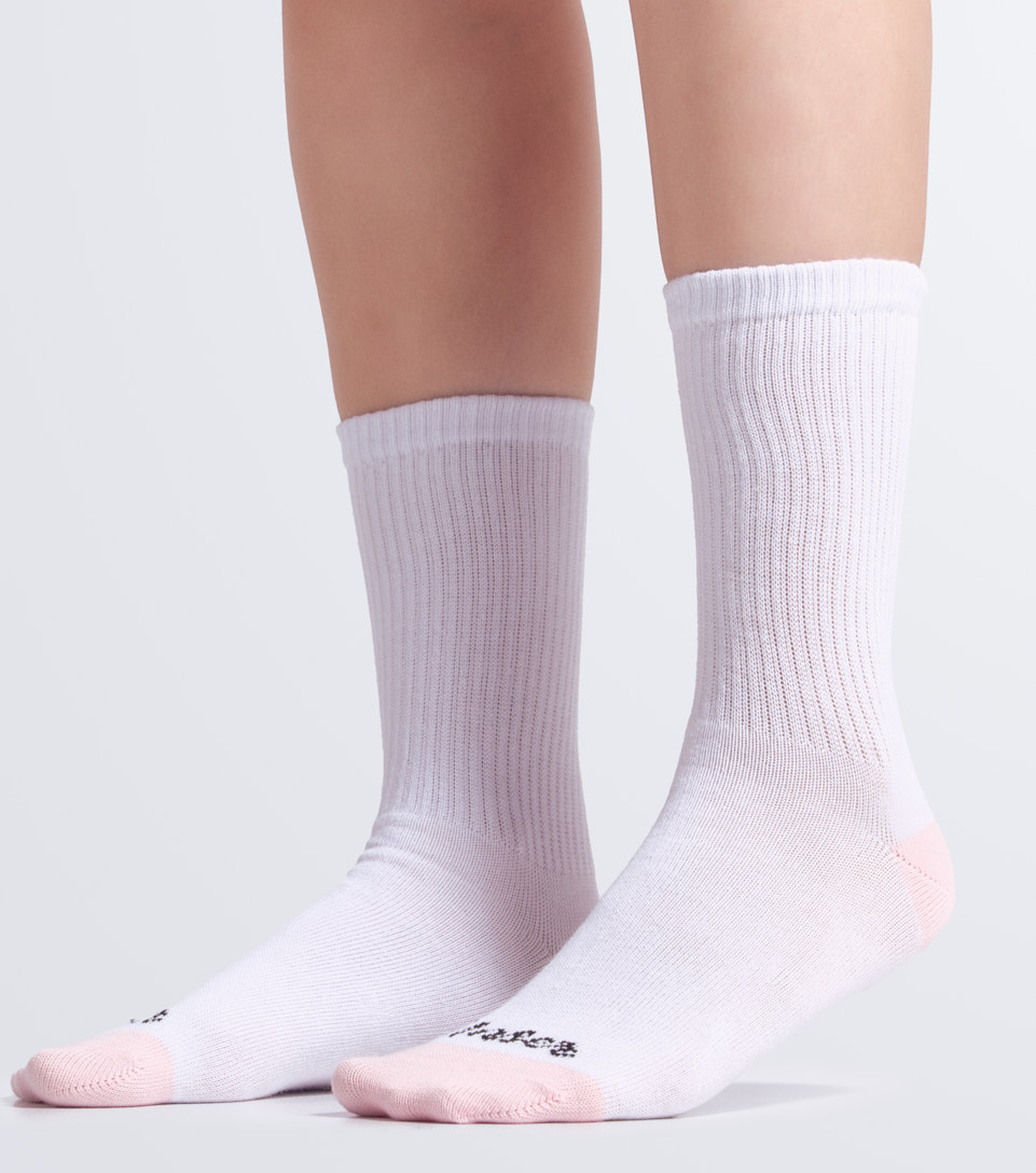 Maleja Medias Tripack Canilleras Con Franjas Unser 833971 CU