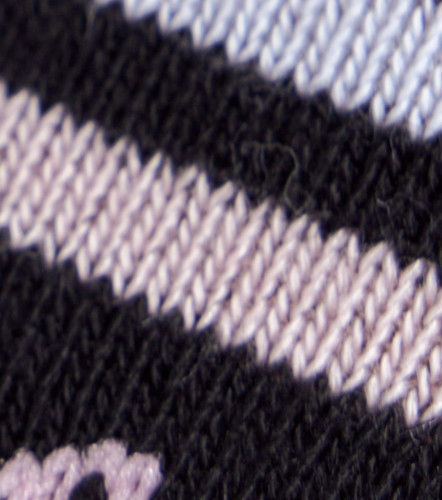 Maleja Medias Tripack Canilleras Con Franjas UnserCU