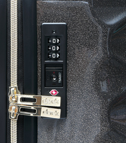 Maleta Alessia Grande Unicolor De Viaje DerekNG