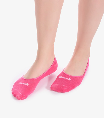 Medias Para Mujer Tripack Baleta Unicolor Tres Colores DerekCU