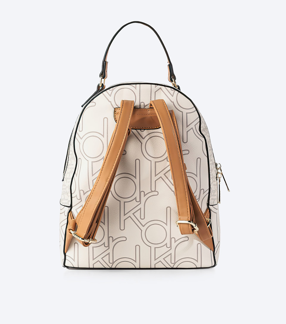 Morral Para Mujer Estampado Drk Derek 821755 BL