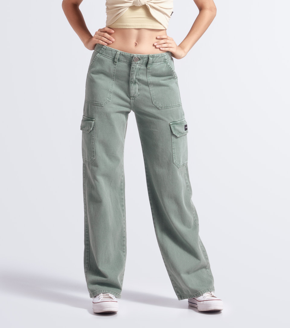 Olivia Jean Bolsillos Tipo Parche Typer 833686 