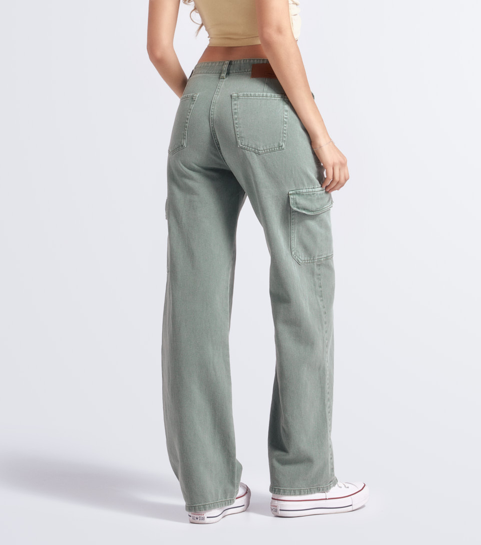 Olivia Jean Bolsillos Tipo Parche Typer 833686 