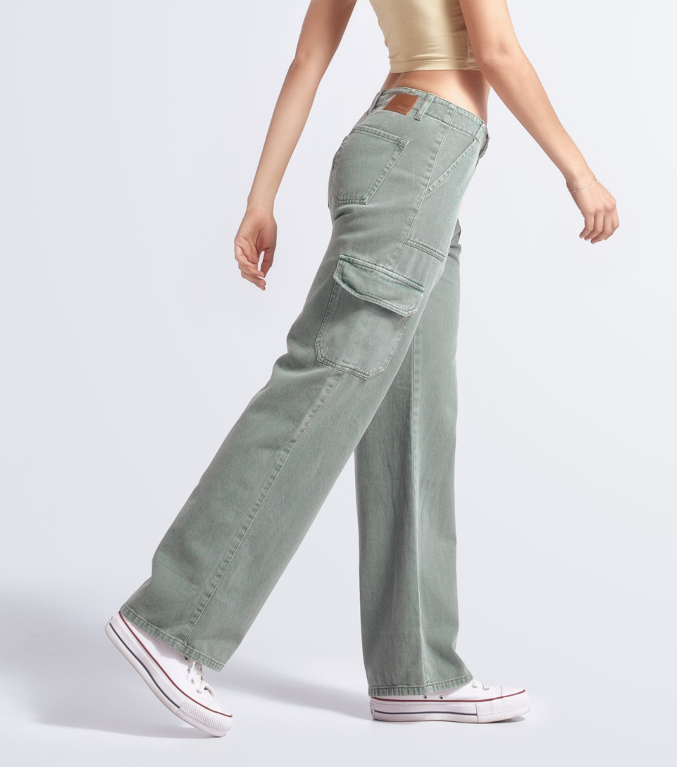Olivia Jean Bolsillos Tipo Parche Typer 833686 