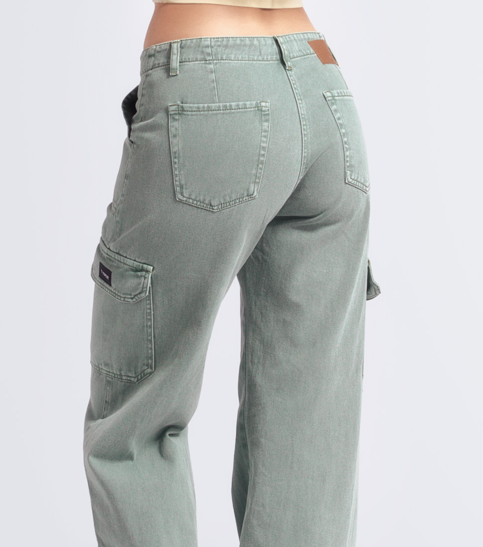 Olivia Jean Bolsillos Tipo Parche Typer 833686 