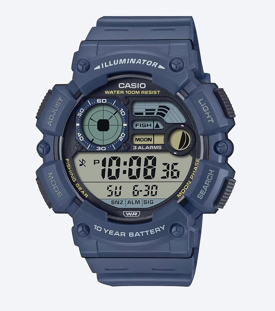 Reloj Casio Hombre 127587 GR