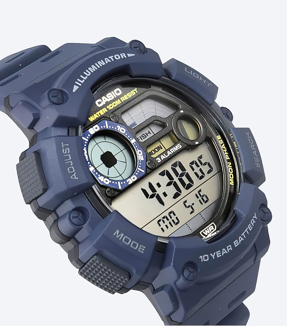 Reloj casio hombre 127587