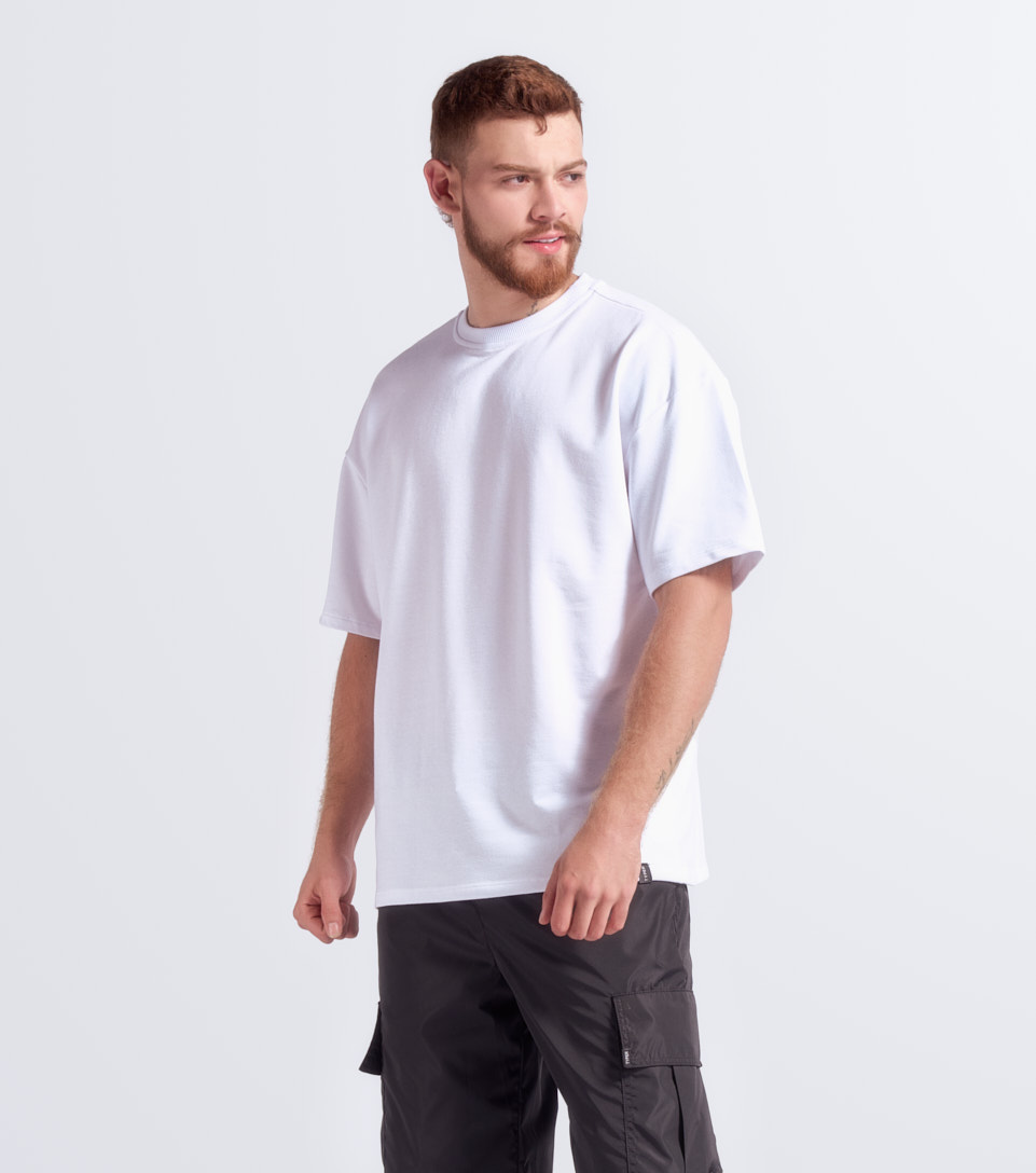 Tabo T Shirt Extraoversize Estampada Typer 833661 