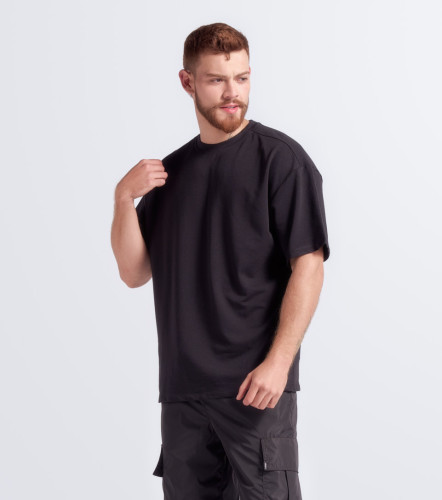 Tabo T Shirt Extraoversize Estampada TyperNG