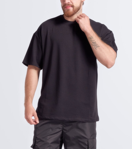 Tabo T Shirt Extraoversize Estampada TyperNG