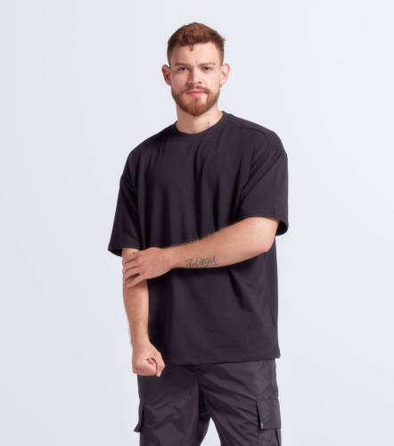 Tabo T Shirt Extraoversize Estampada TyperNG