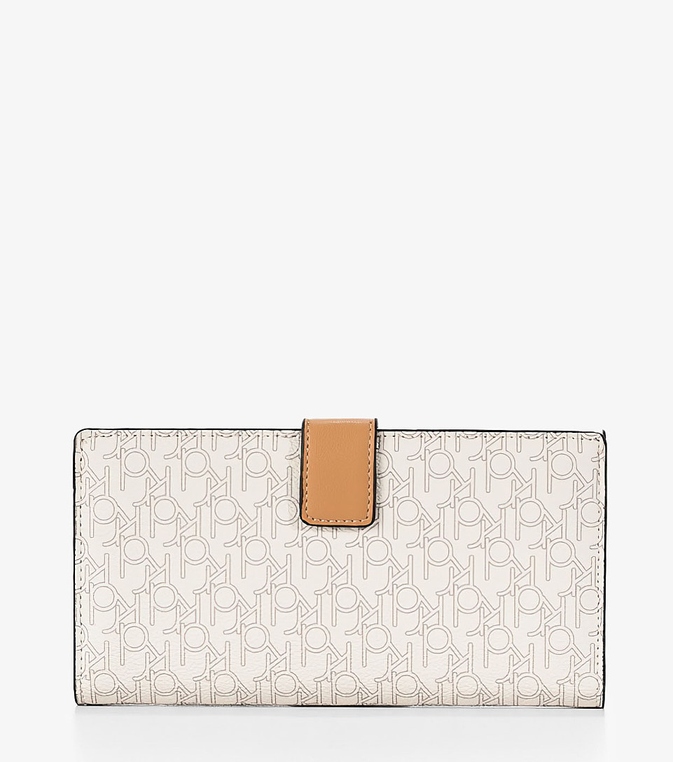 Billetera Para Mujer Rectangular Drk Derek 821758 BL