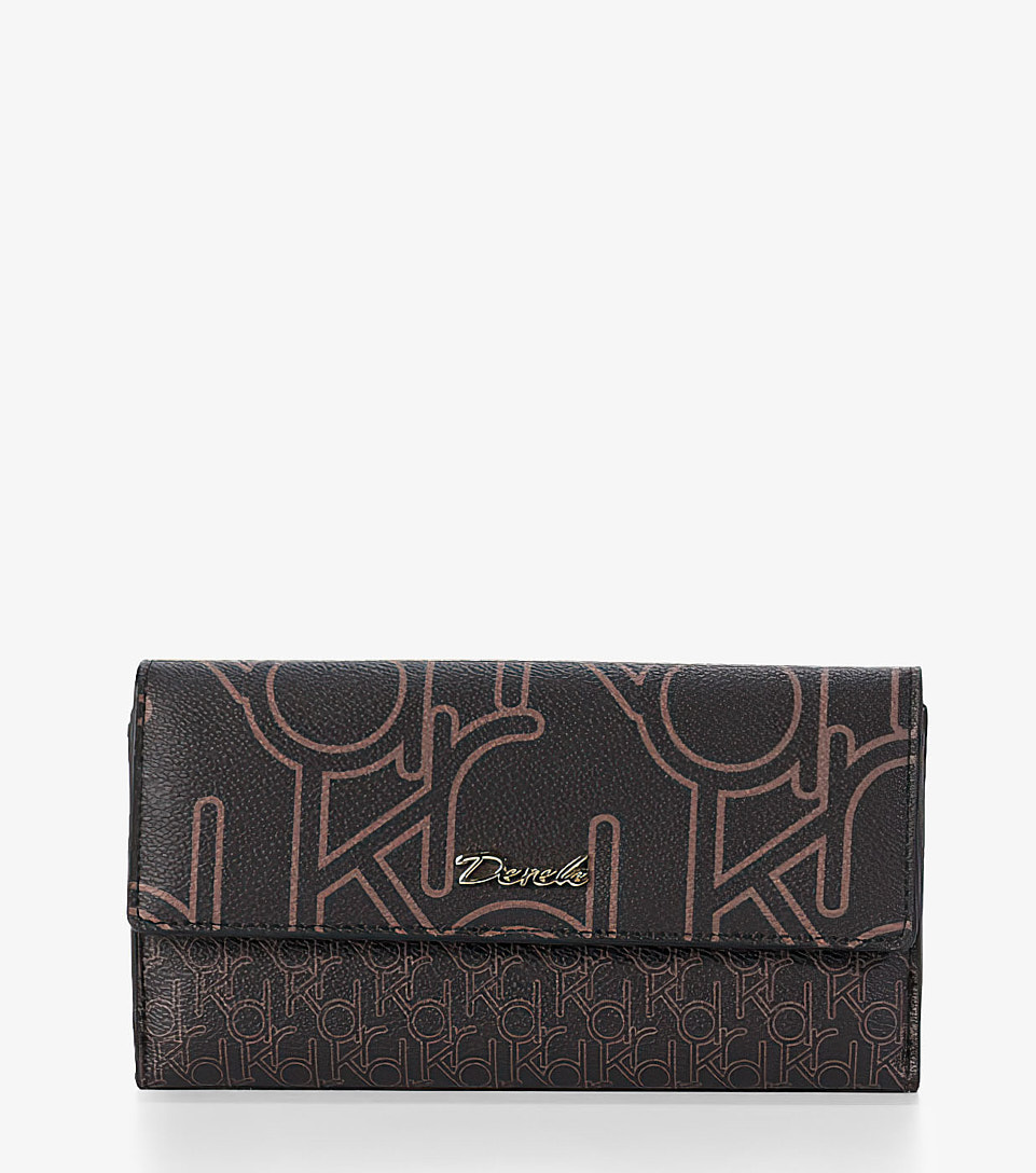 Billetera Para Mujer Rectangular Drk DerekCF