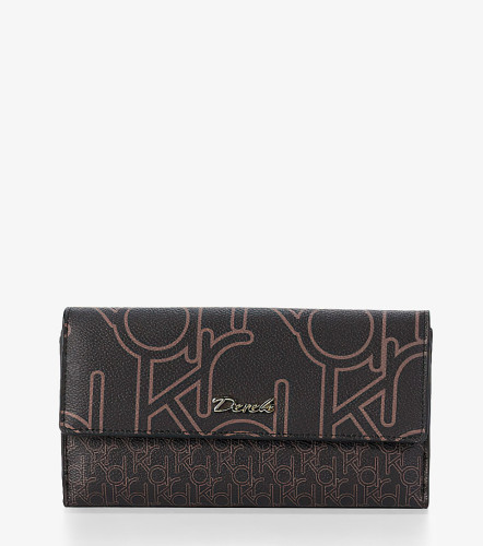 Billetera Para Mujer Rectangular Drk DerekCF