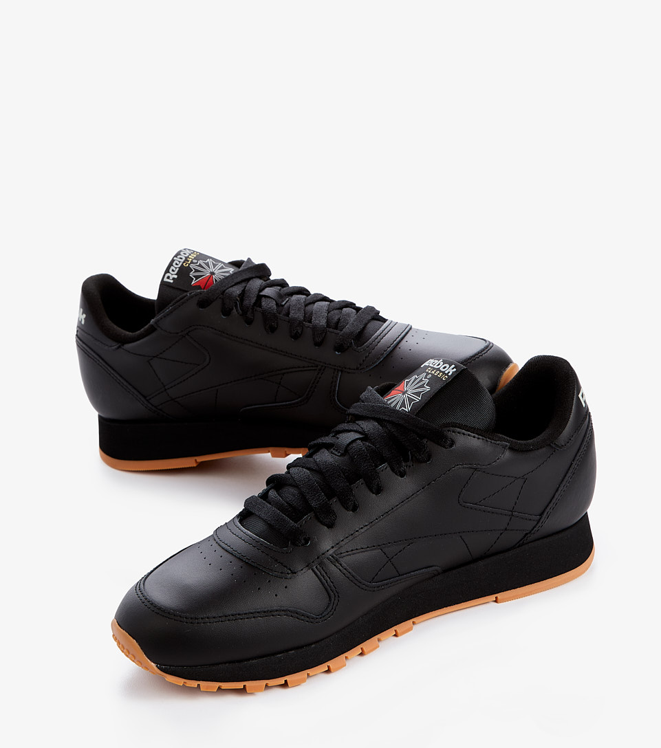Tenis Classic Leather  Reebok 119177 NG