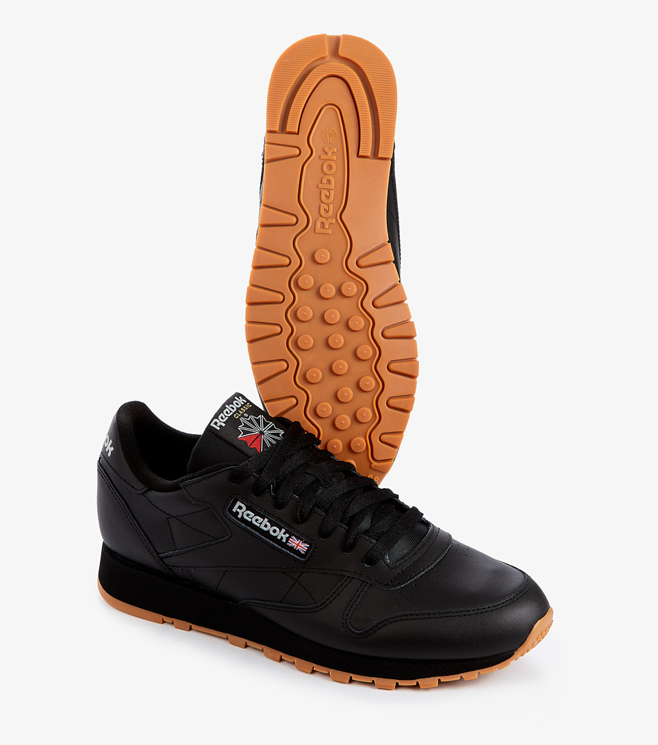 Tenis Classic Leather  Reebok 119177 NG