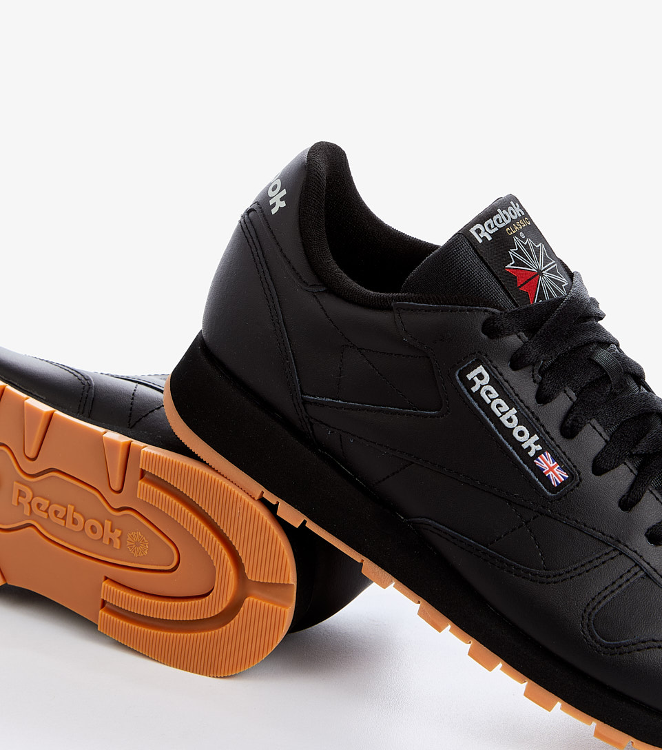 Tenis Classic Leather  Reebok 119177 NG