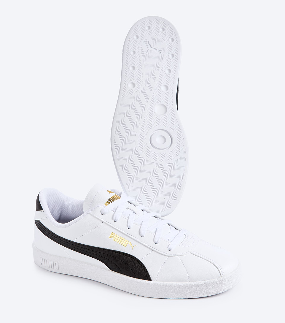 Tenis Puma  Club Ii Sl 127503 BL