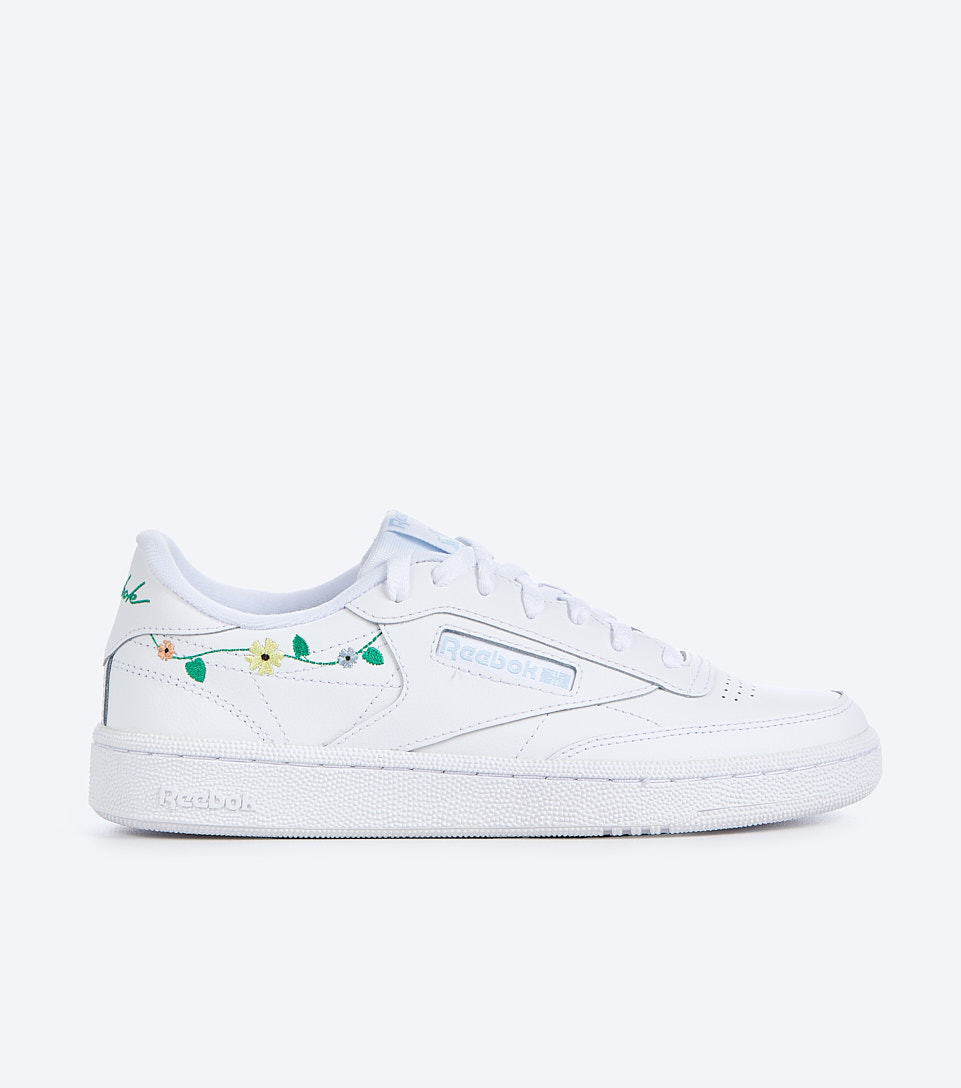 Tenis Reebok Club C 85BL
