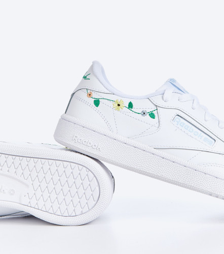 Tenis Reebok Club C 85BL