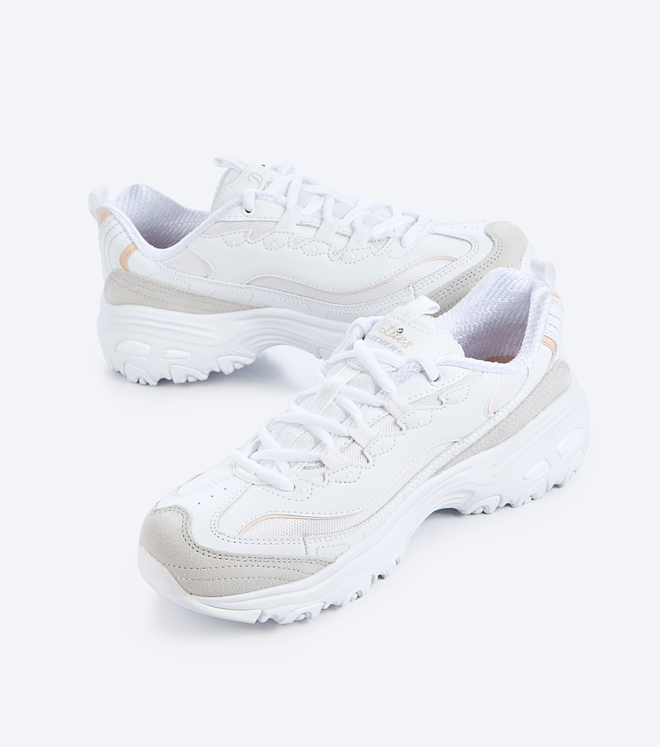 Tenis Skechers D Lites New Heat 127677 BL