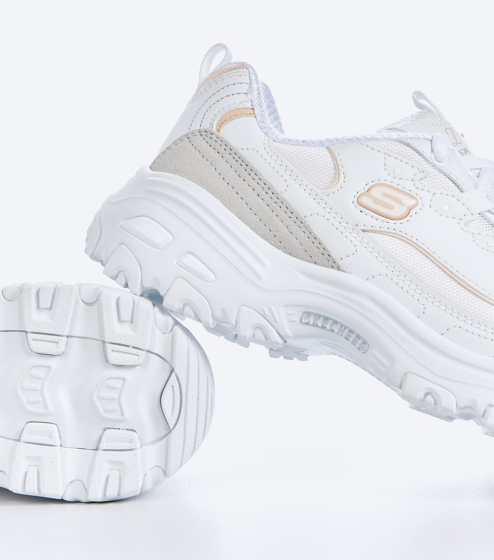 Tenis Skechers D Lites New Heat 127677 BL