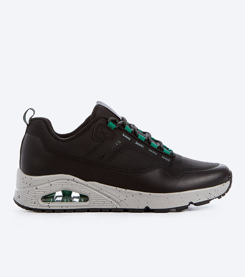 Tenis Skechers Men S Uno Maverick Gorpcore 127681 NG