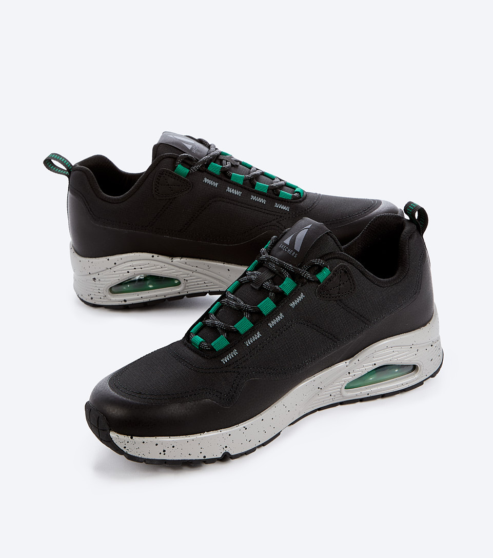 Tenis Skechers Men S Uno Maverick Gorpcore 127681 NG