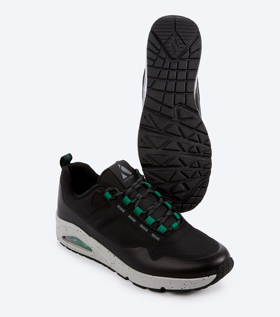 Tenis Skechers Men S Uno Maverick Gorpcore 127681 NG