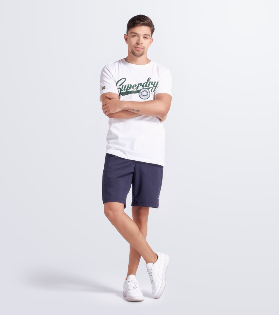 Jogger Bermuda Scout Double Knit Short 126711 AO