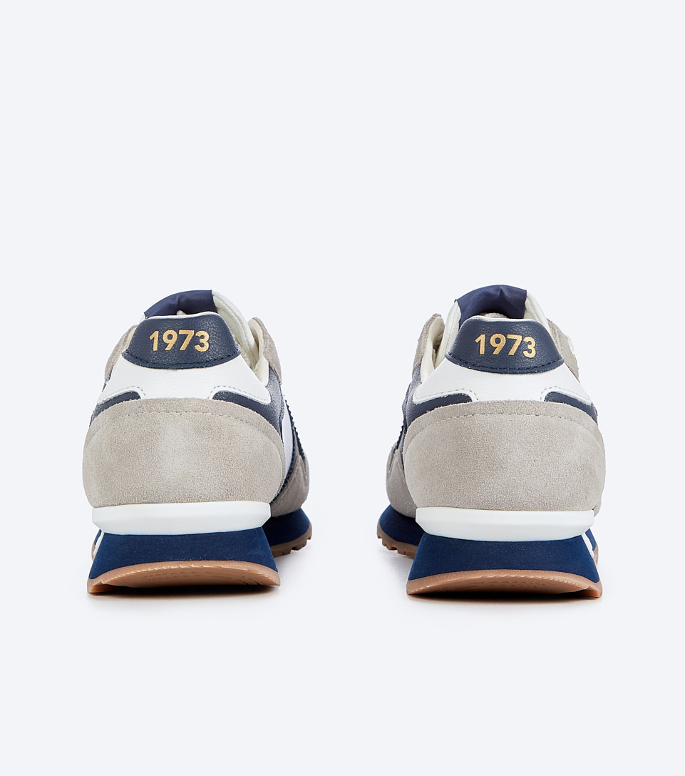 Tenis Pepe Jeans Brit Retro M 127817 GR