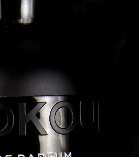 Perfumes Blackoud By Llermo Glossy Black Pt Extrait 50mlCU